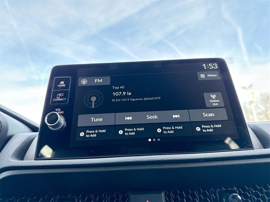 New 2026 Honda CR-V Sport-L image 12