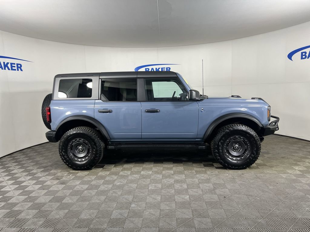 Used 2024 Ford Bronco Black Diamond AWD/4WD image 10
