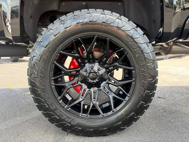 New 2026 Chevrolet Silverado 2500 LTZ w/ Trail Boss Package AWD/4WD image 9