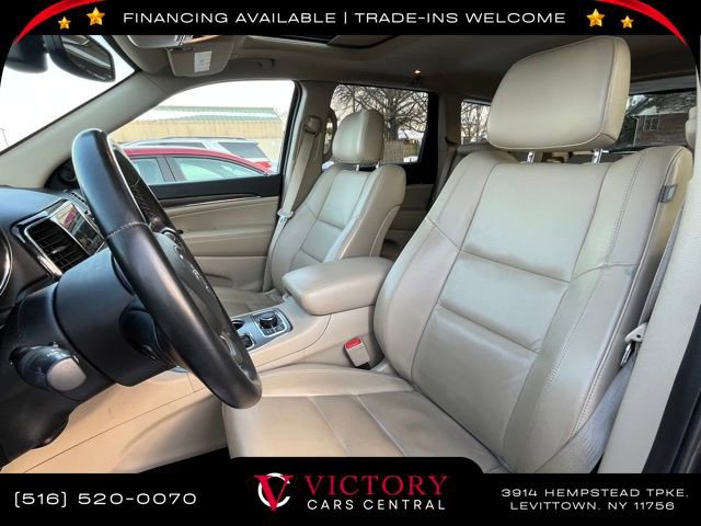 Used 2020 Jeep Grand Cherokee Limited image 14