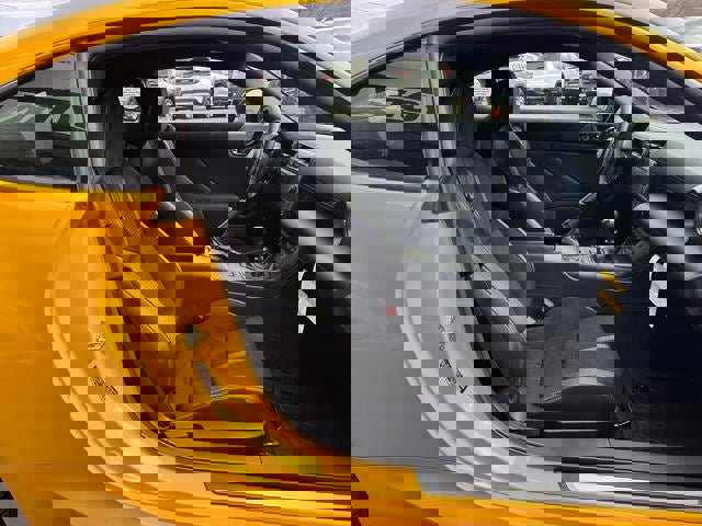 New 2026 Subaru BRZ Series.Yellow image 93