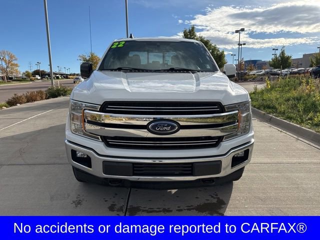 Used 2020 Ford F150 Lariat video 2