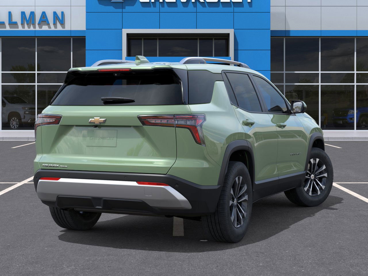 New 2026 Chevrolet Equinox LT image 28