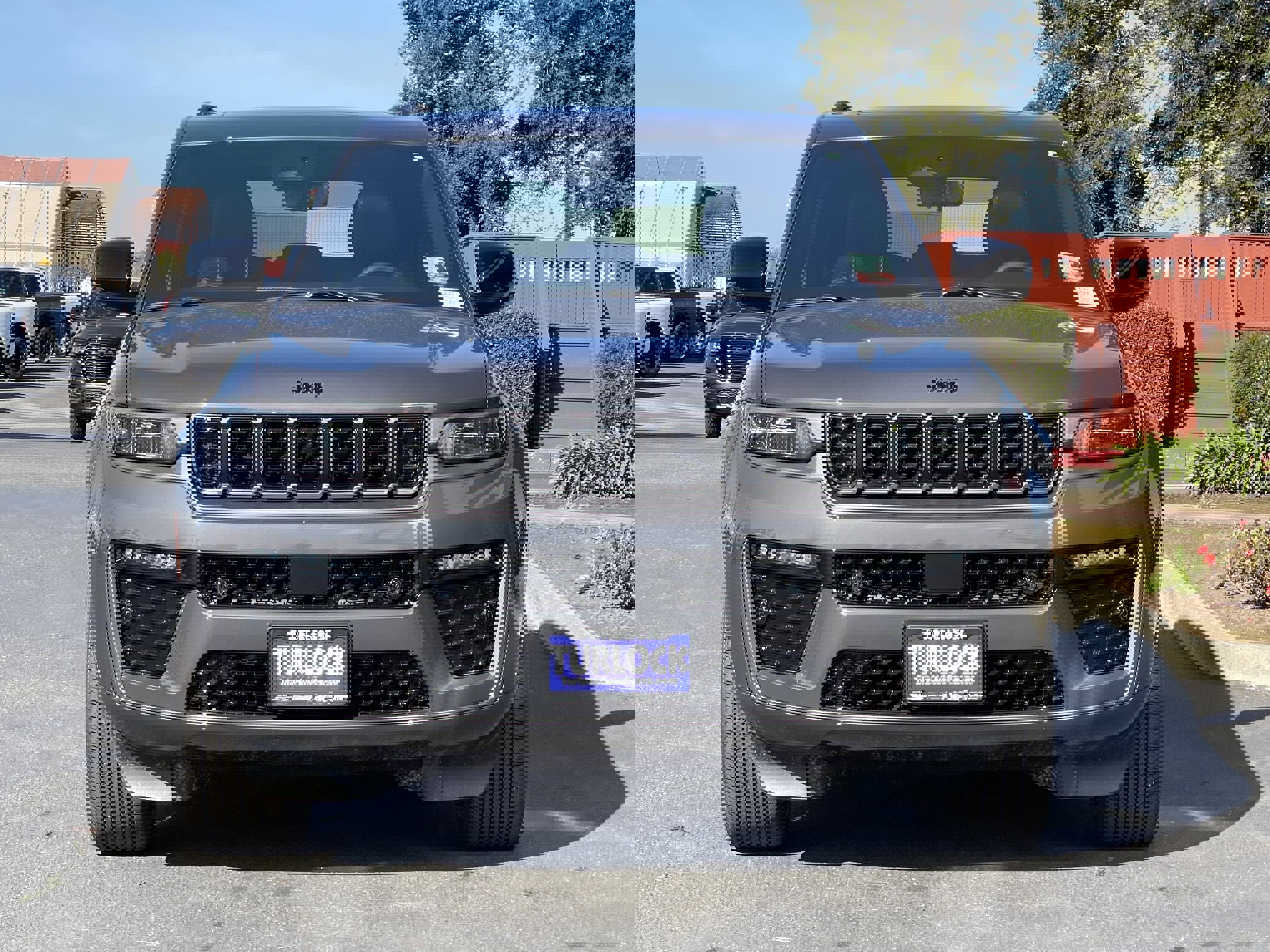New 2026 Jeep Grand Cherokee Limited Reserve image 4