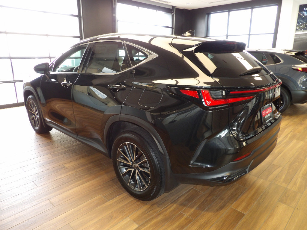 Used 2024 Lexus NX 350h AWD image 8