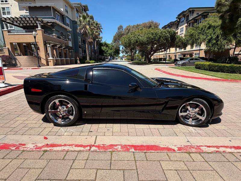 Used 2009 Chevrolet Corvette Coupe w/ Preferred Equipment Group RWD image 94