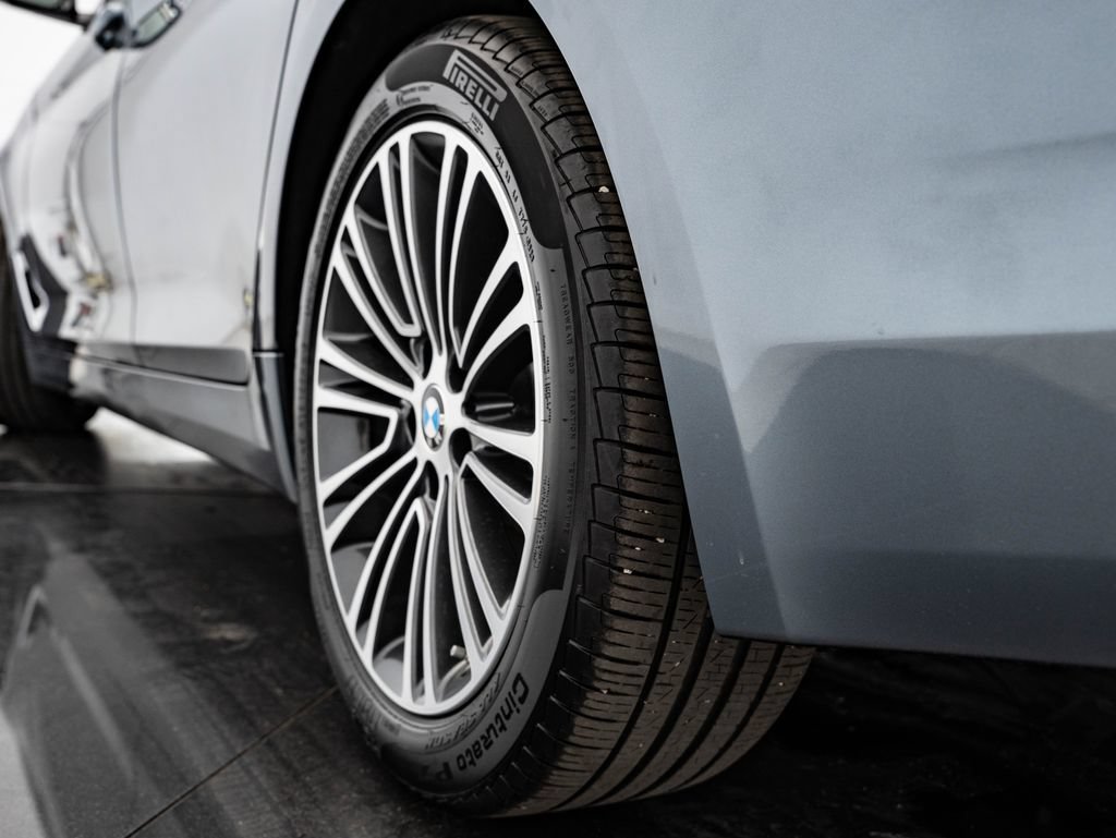 Used 2019 BMW 540i xDrive w/ Executive Package AWD/4WD image 48