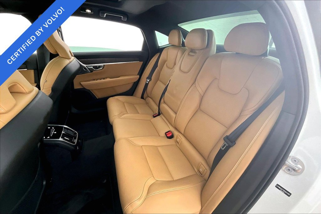 Used 2025 Volvo S90 B6 Ultra w/ Lounge Package AWD/4WD image 34