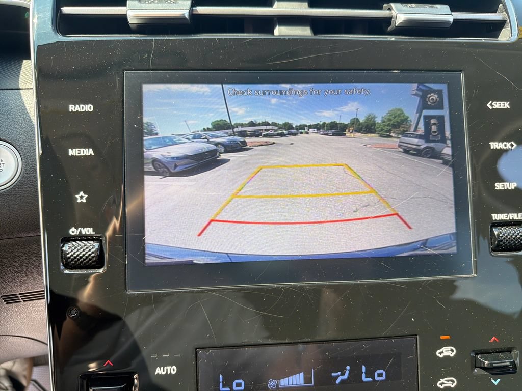 Used 2023 Hyundai Tucson SEL AWD/4WD image 22