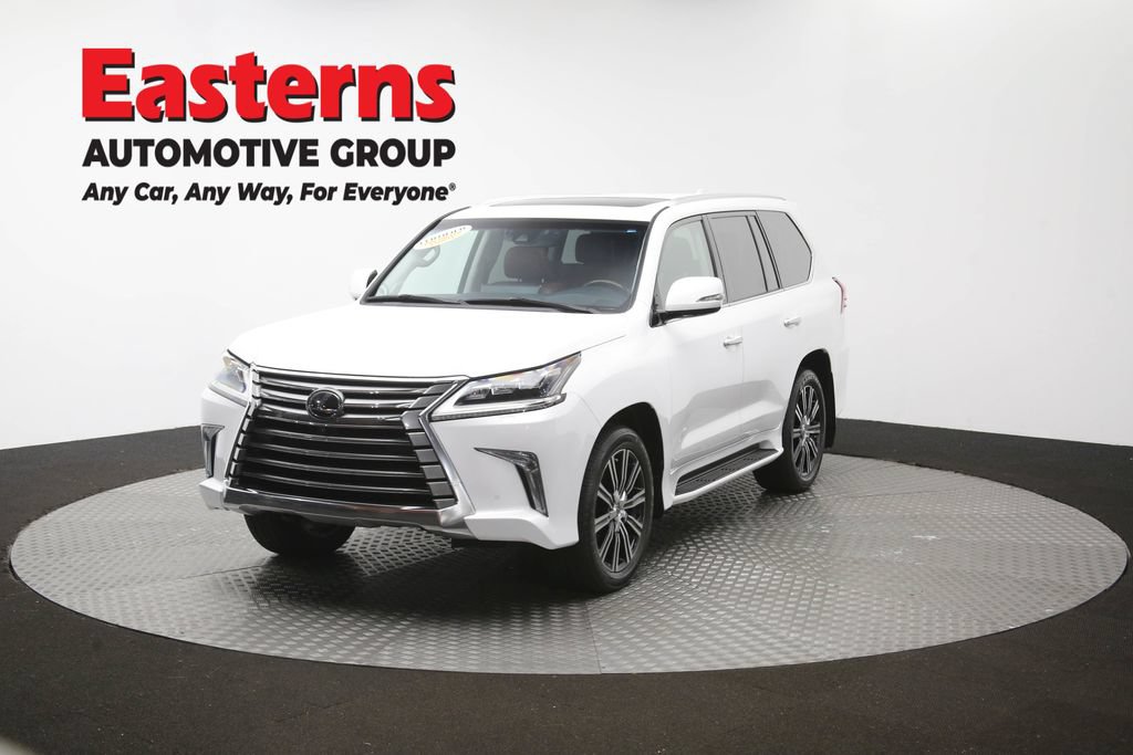 Used 2018 Lexus LX 570 4WD w/ Luxury Package image 65