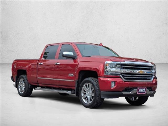 Used 2018 Chevrolet Silverado 1500 High Country AWD/4WD image 3