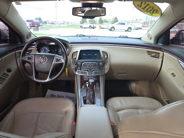Used 2012 Buick LaCrosse Premium image 9
