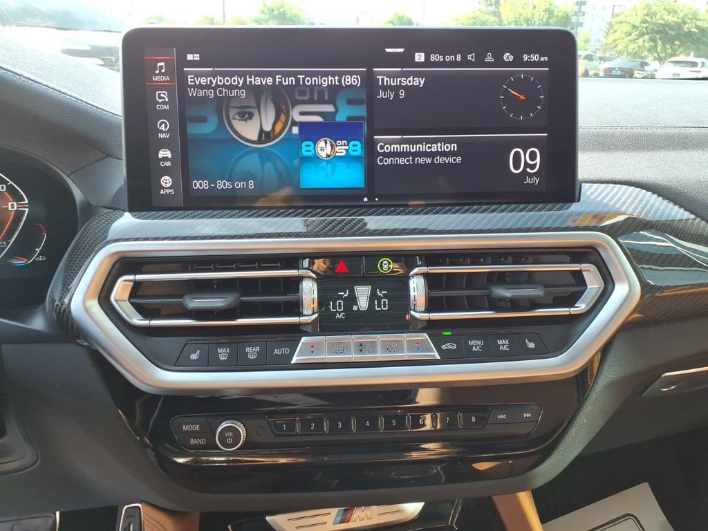 Used 2023 BMW X4 M40i w/ Premium Package AWD/4WD image 24