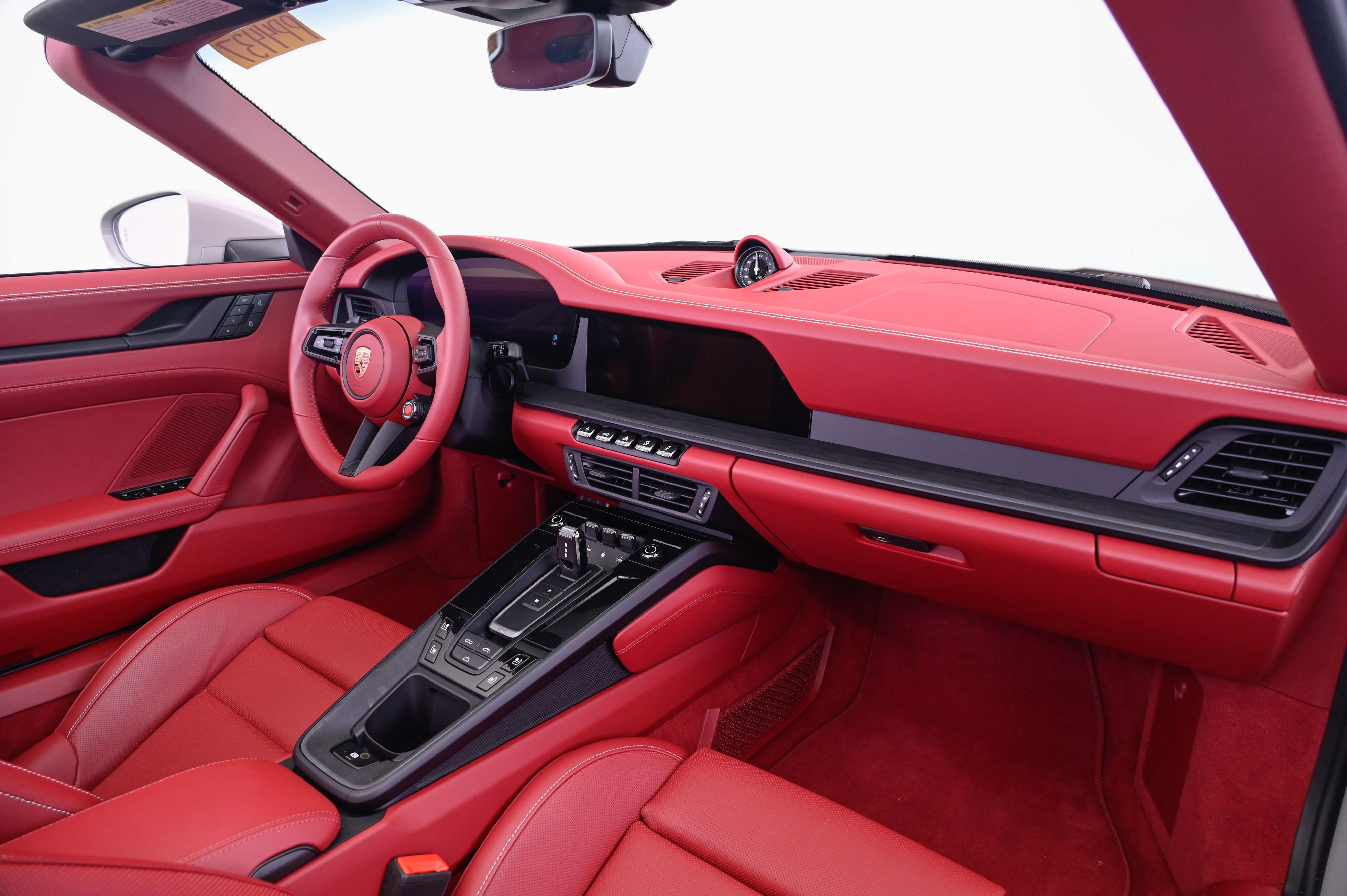 Used 2026 Porsche 911 Carrera GTS image 21