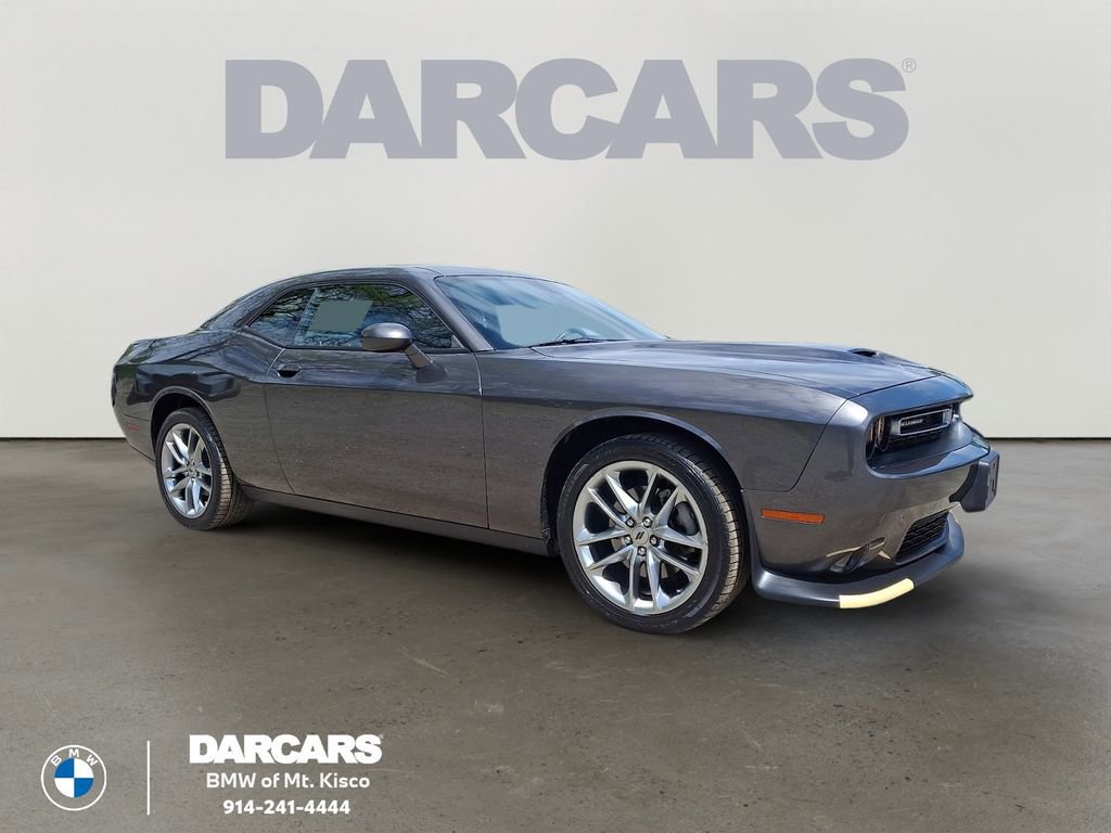 Used 2022 Dodge Challenger GT w/ Plus Package AWD/4WD image 1