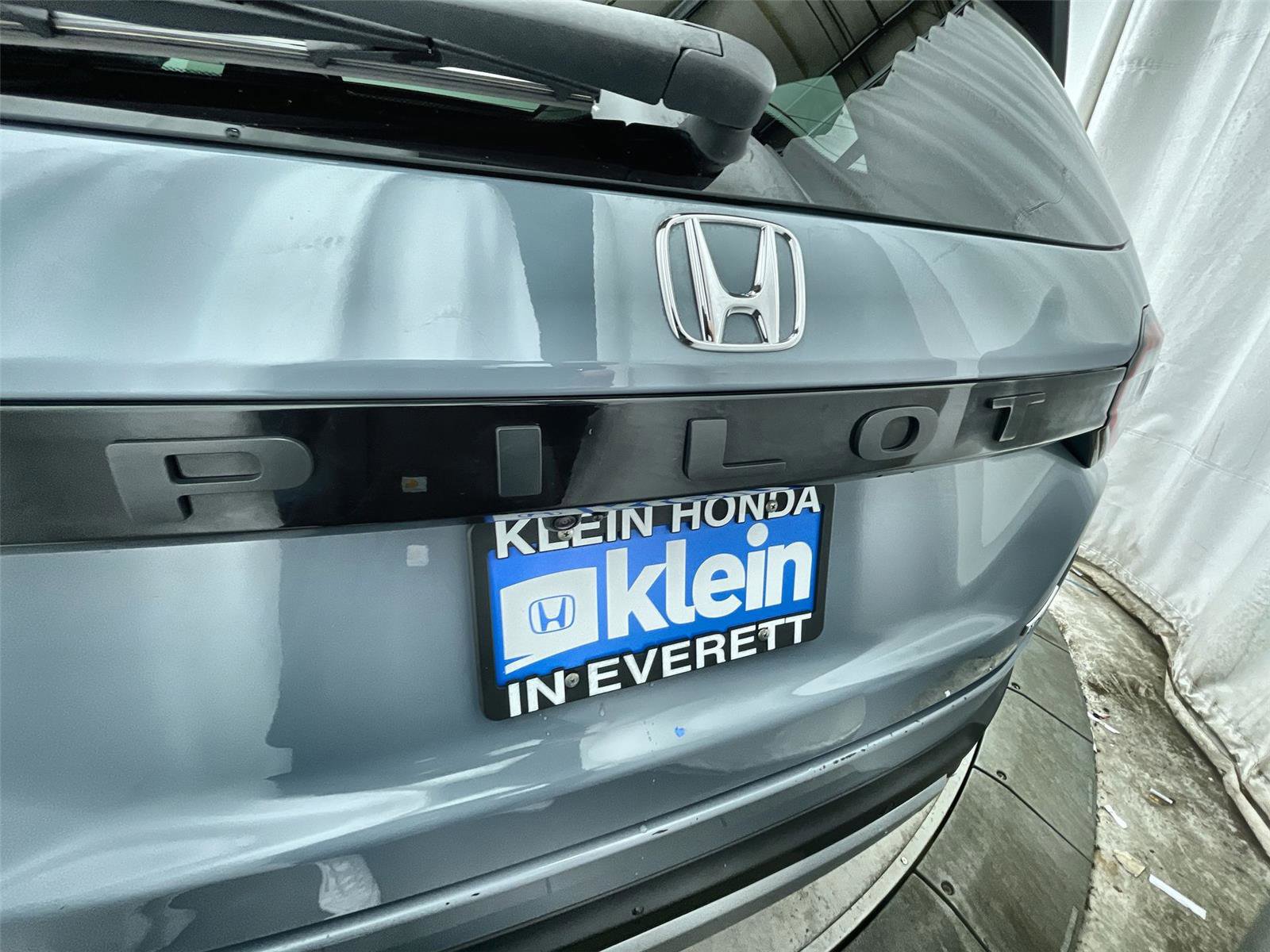 Certified 2023 Honda Pilot Touring image 20