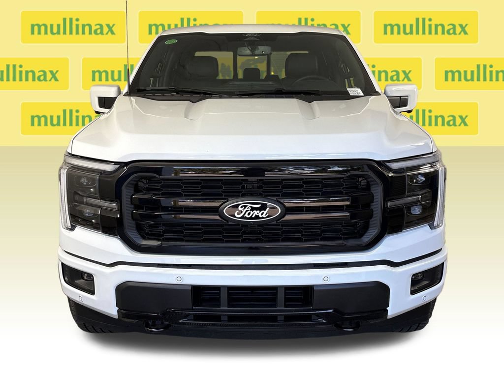 New 2026 Ford F150 Lariat w/ Equipment Group 502A High AWD/4WD image 16