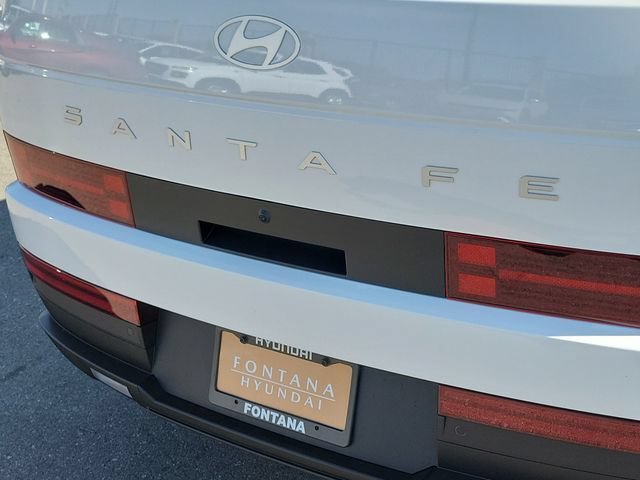 New 2026 Hyundai Santa Fe SEL FWD image 28