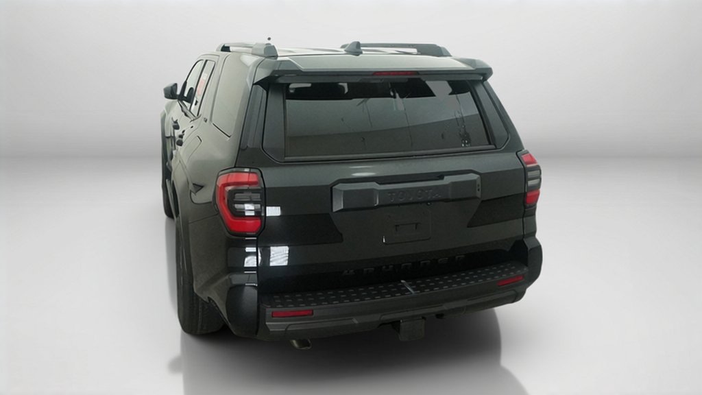 New 2026 Toyota 4Runner SR5 AWD/4WD image 9