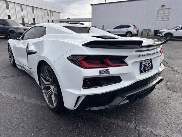 Used 2025 Chevrolet Corvette Z06 image 8