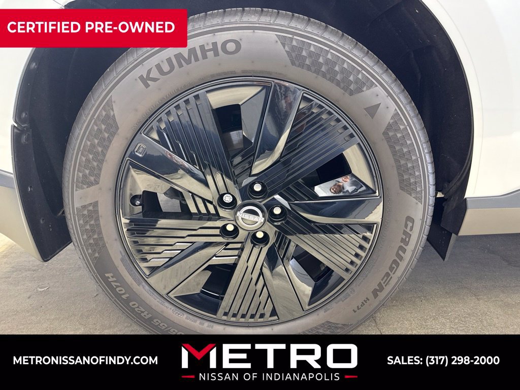 Used 2025 Nissan Murano SV w/ Cargo Package AWD/4WD image 34