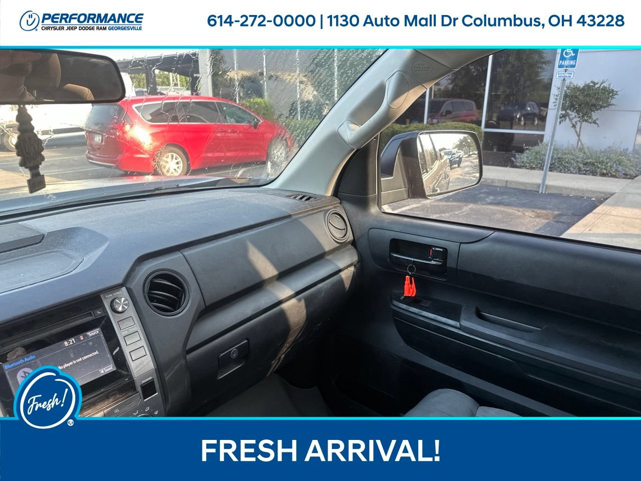 Used 2015 Toyota Tundra SR AWD/4WD image 19