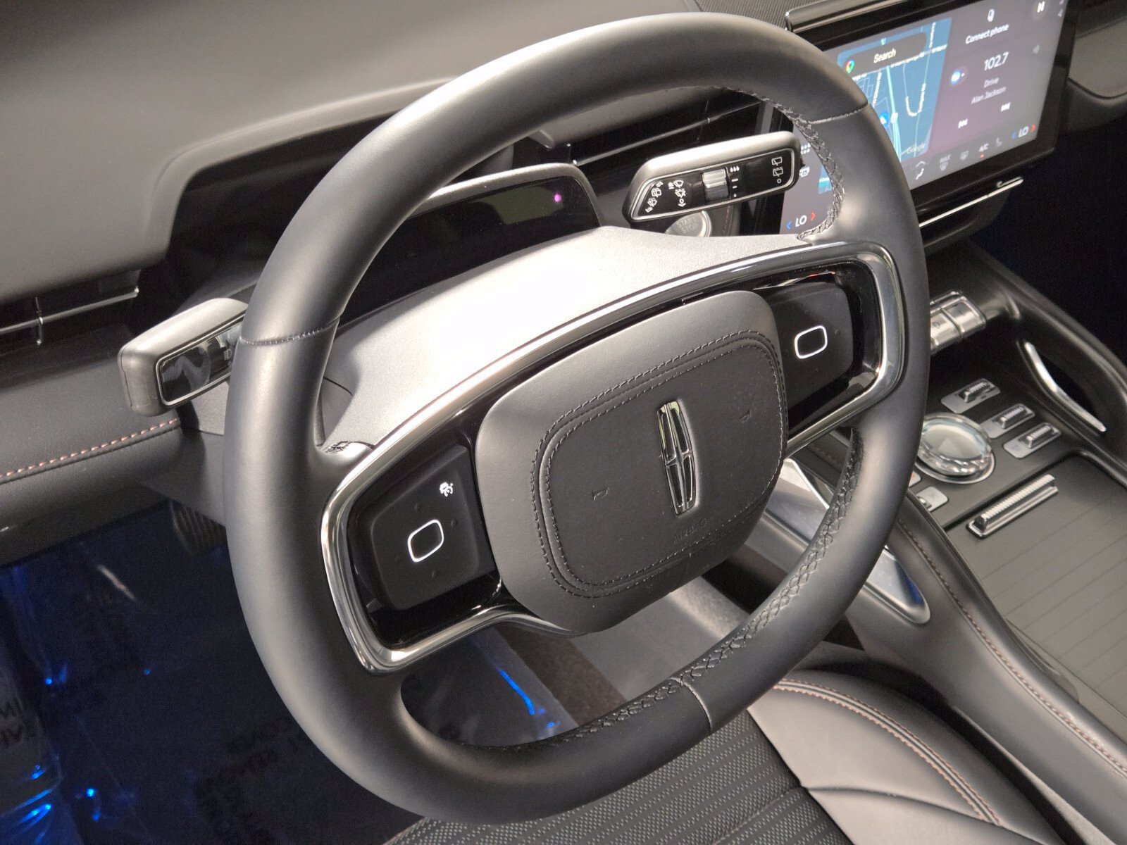 New 2026 Lincoln Nautilus Reserve w/ Jet Appearance Package AWD/4WD image 26