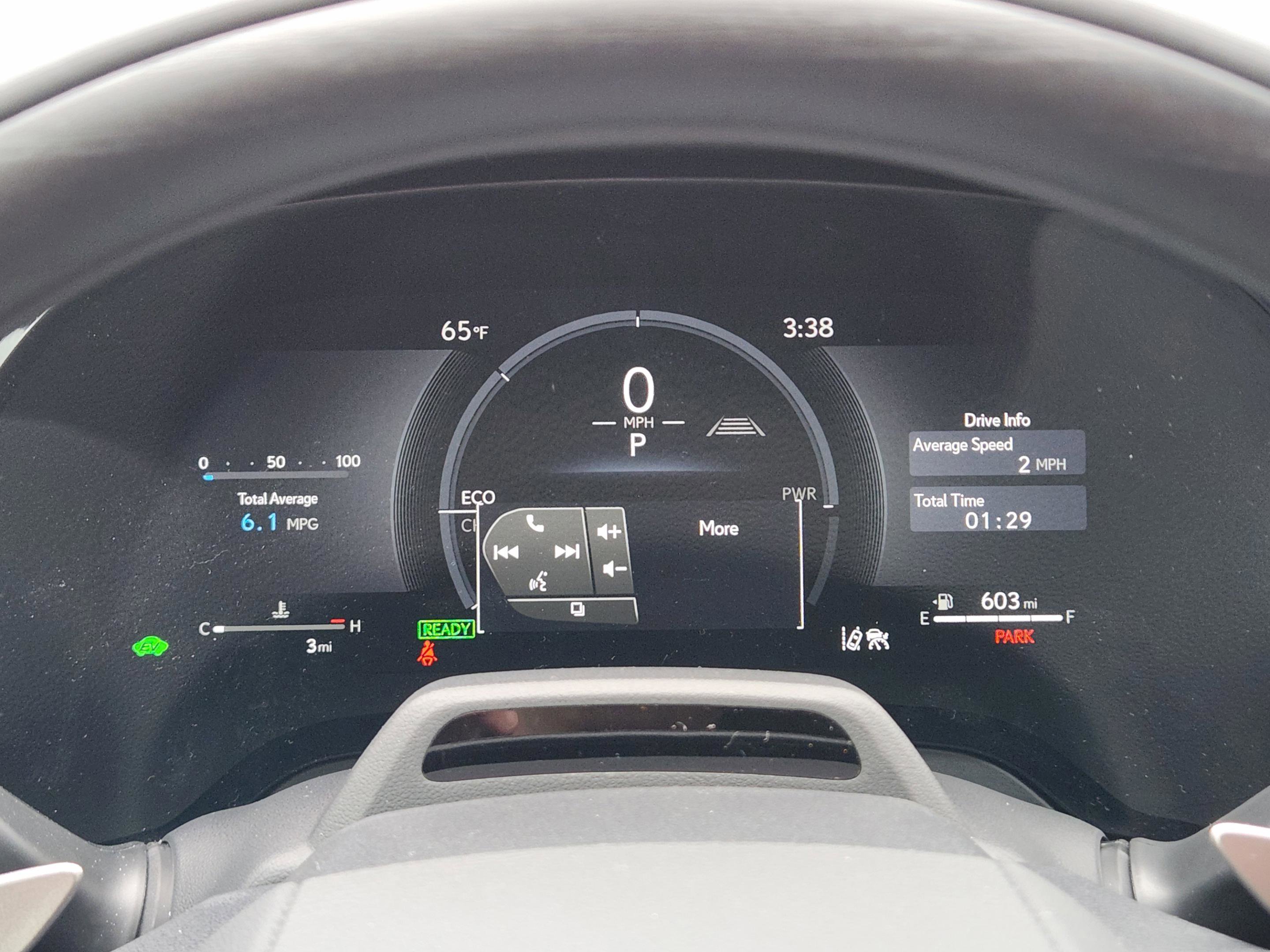 New 2026 Lexus RX 350 AWD/4WD image 7