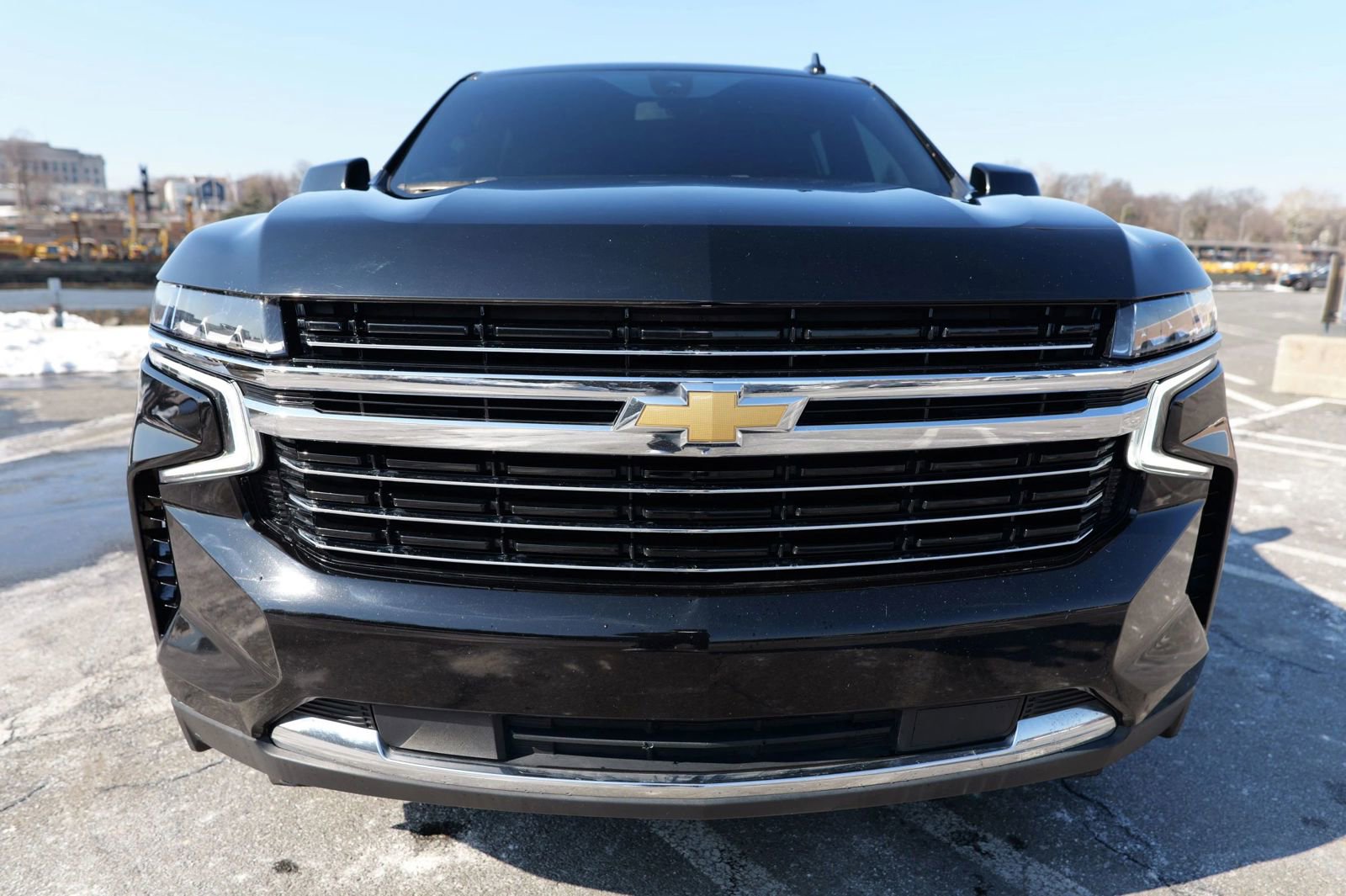Used 2021 Chevrolet Tahoe LT image 2