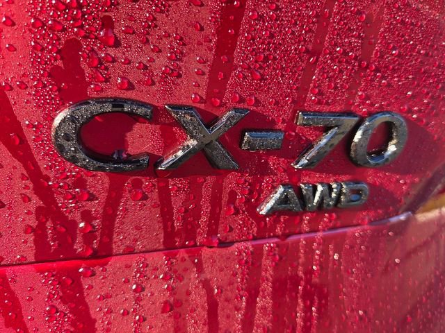 New 2026 MAZDA CX-70 3.3 Turbo w/ Preferred Package image 12