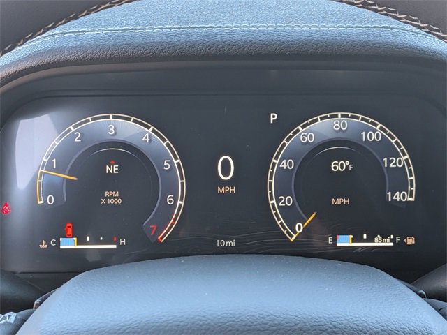 New 2025 Jeep Grand Cherokee Limited w/ Black Appearance Package image 17