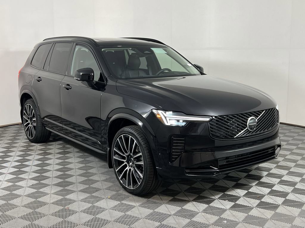 New 2026 Volvo XC90 B6 Ultra video 2