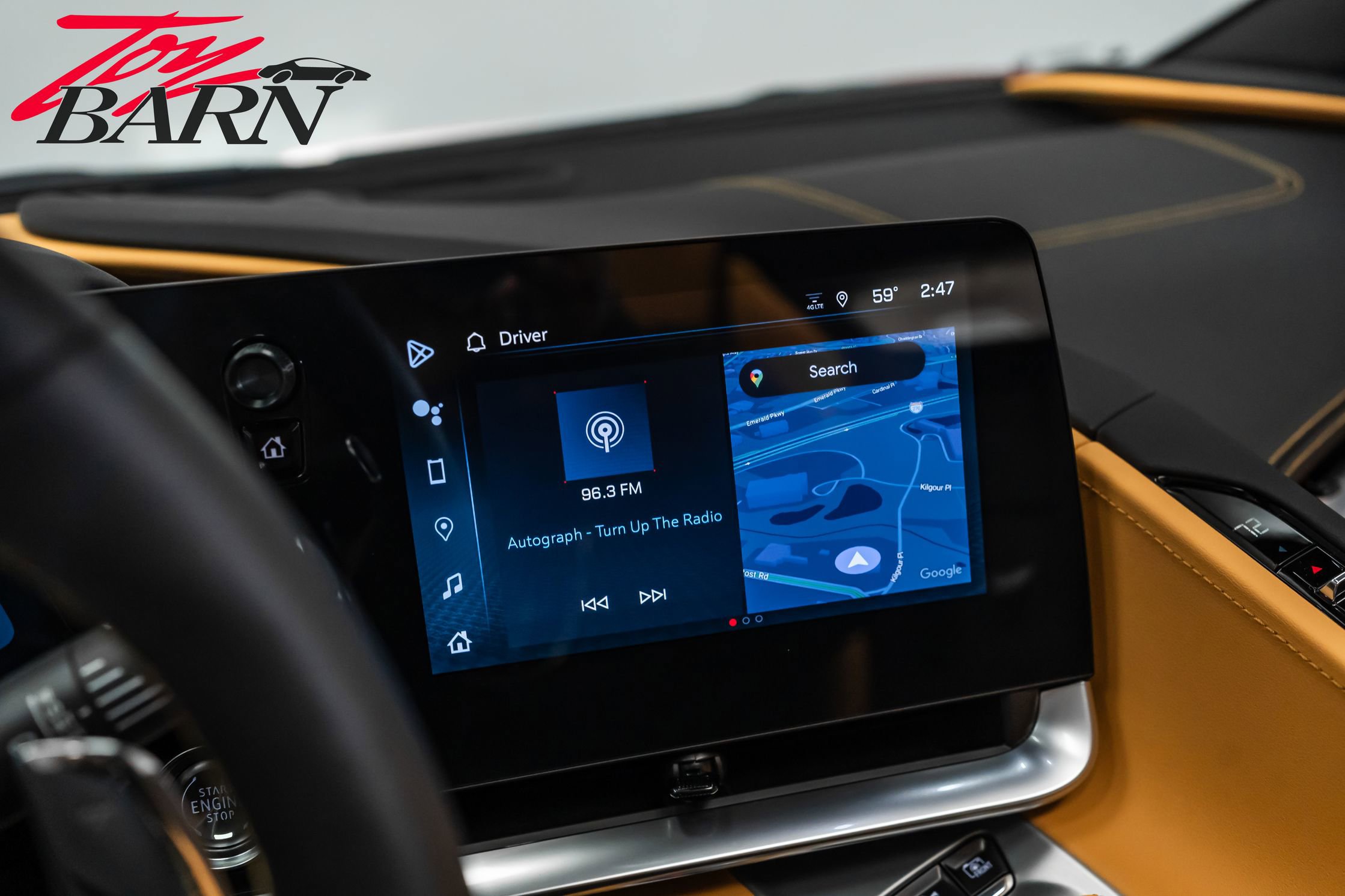 Used 2025 Chevrolet Corvette Z06 image 49