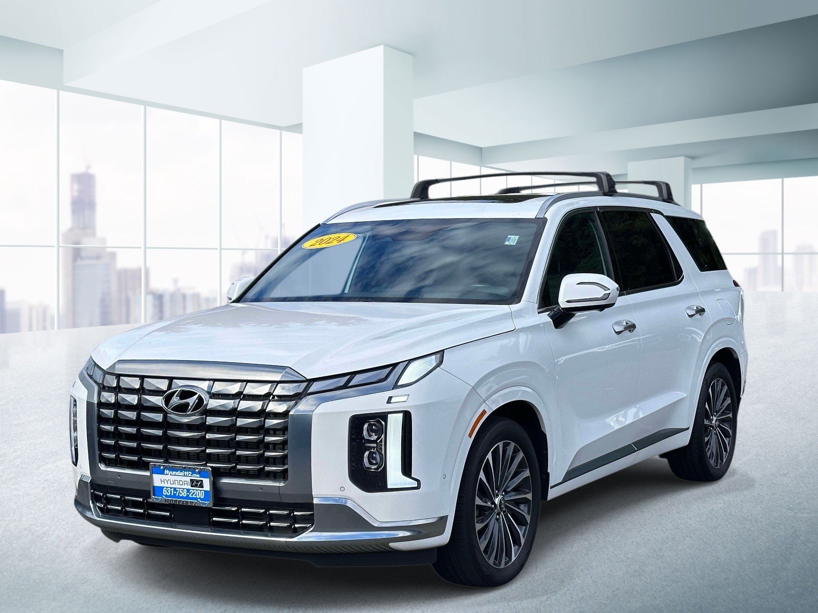 Used 2024 Hyundai Palisade Calligraphy