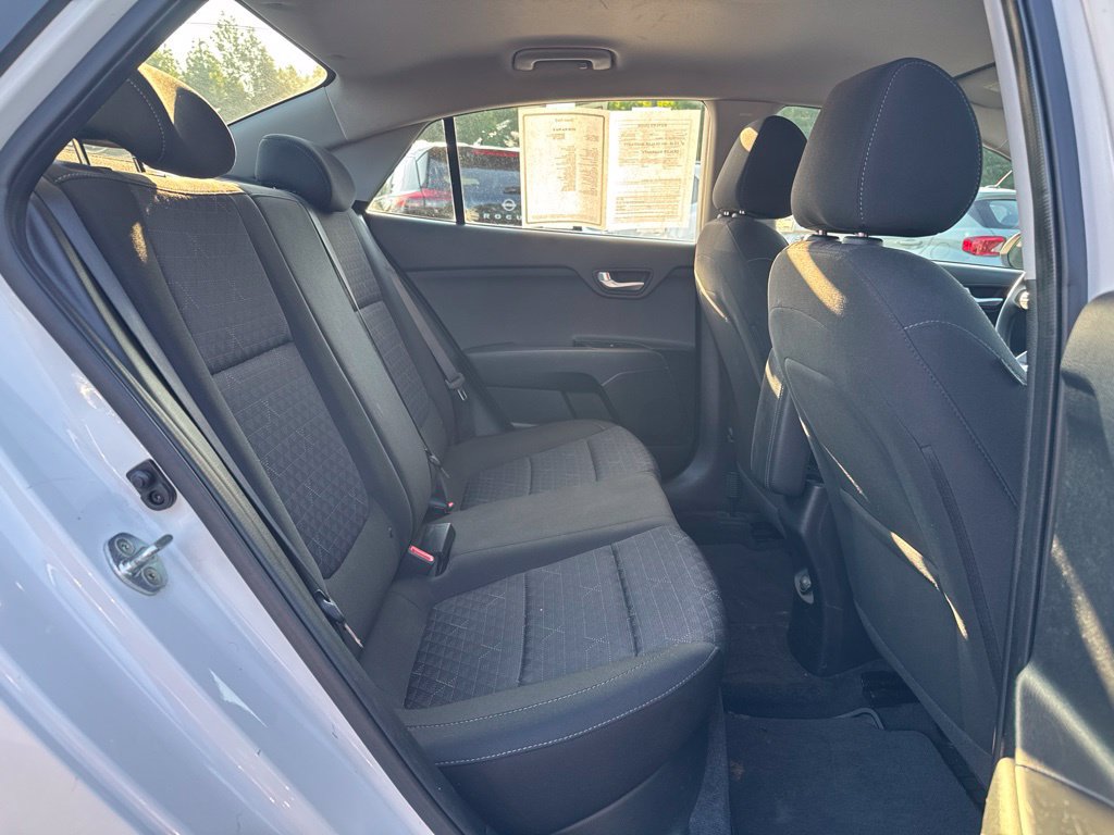 Used 2020 Kia Rio S FWD image 11