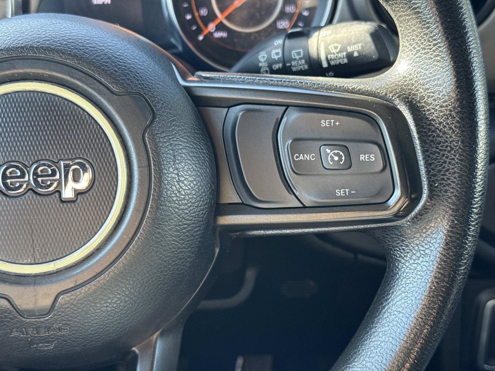 Used 2021 Jeep Wrangler Unlimited Sport AWD/4WD image 8