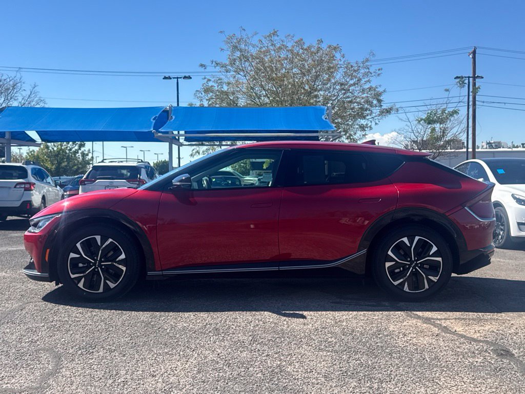 Used 2023 Kia EV6 Wind RWD image 3