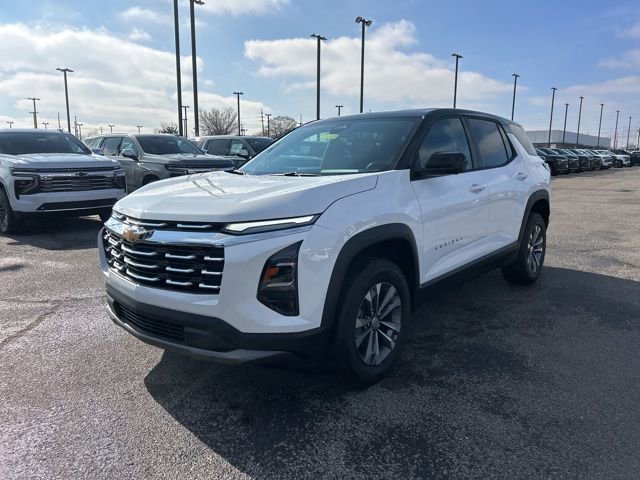 New 2026 Chevrolet Equinox LT w/ Safety and Technology Package image 7