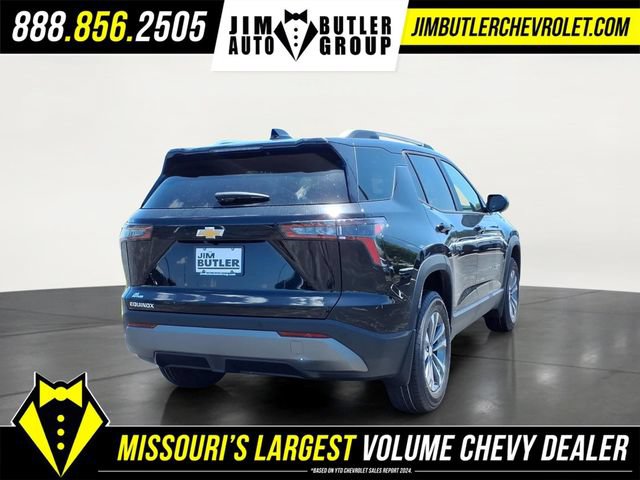 New 2026 Chevrolet Equinox LT w/ Convenience Package II FWD image 21