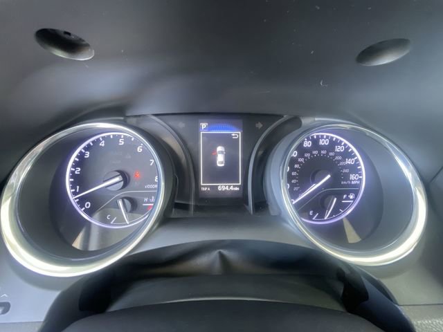 Used 2019 Toyota Camry LE w/ Carpet Mat Package image 11