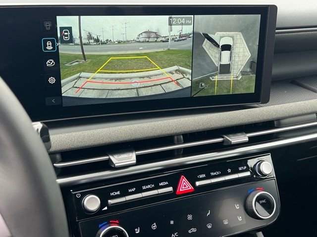 New 2025 Hyundai Santa Cruz Limited image 24