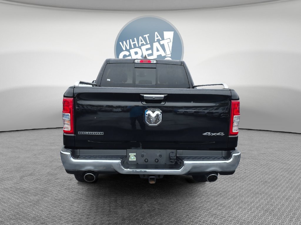 Used 2020 RAM 1500 Big Horn AWD/4WD image 5