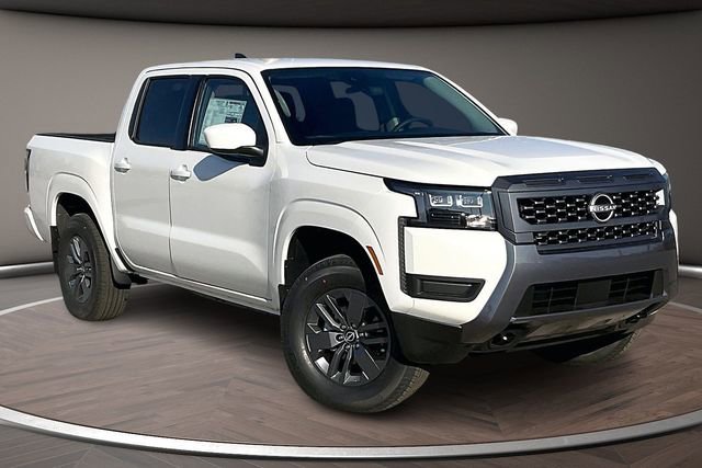 New 2026 Nissan Frontier SV w/ Tow Package image 2