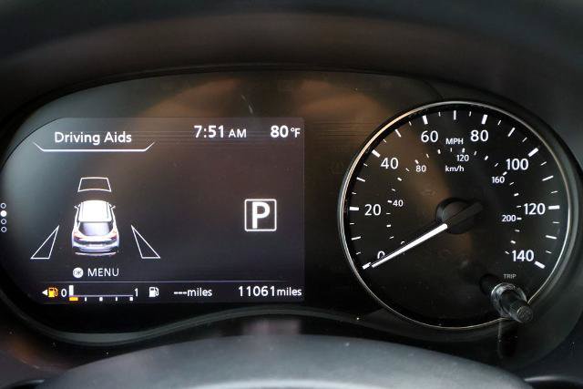 Certified 2024 Nissan Kicks SV FWD image 23