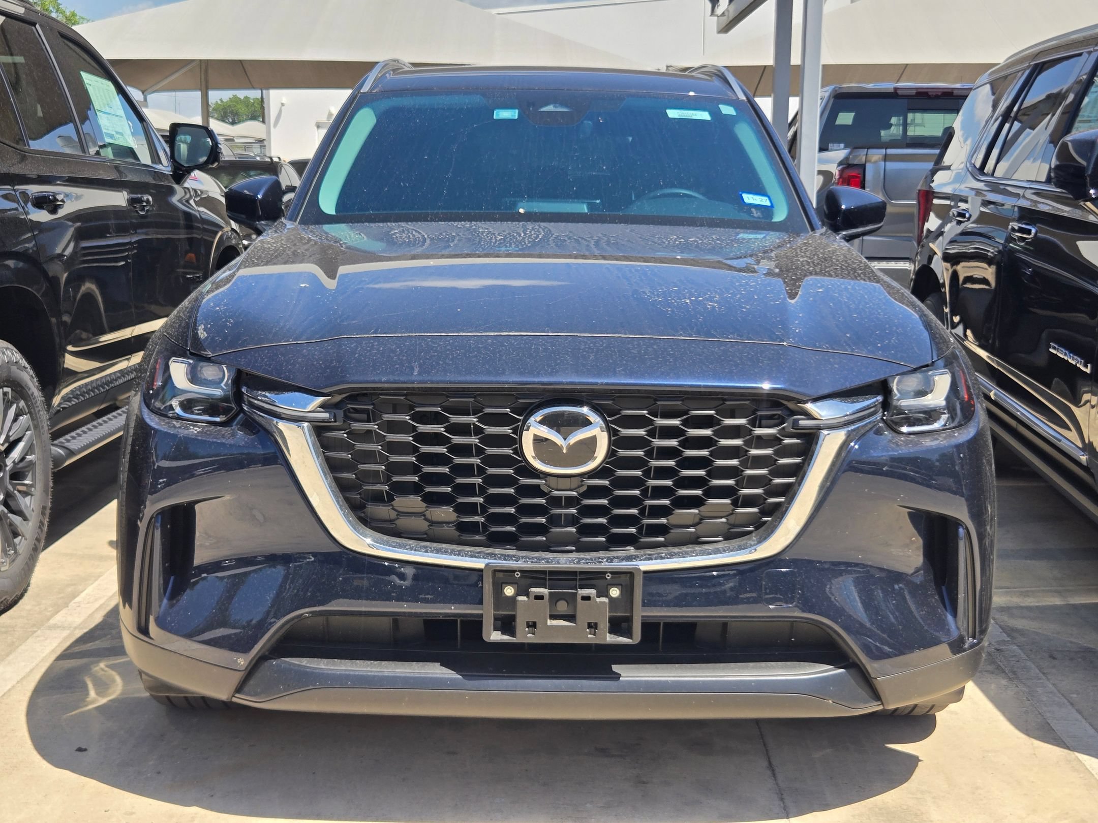 Used 2026 MAZDA CX-90 3.3 Turbo w/ Select Package AWD/4WD image 2