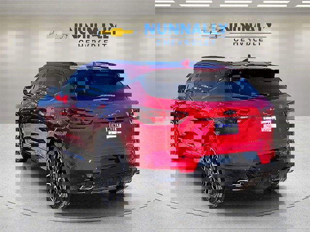 New 2026 Chevrolet Blazer RS w/ Driver Confidence II Package image 3