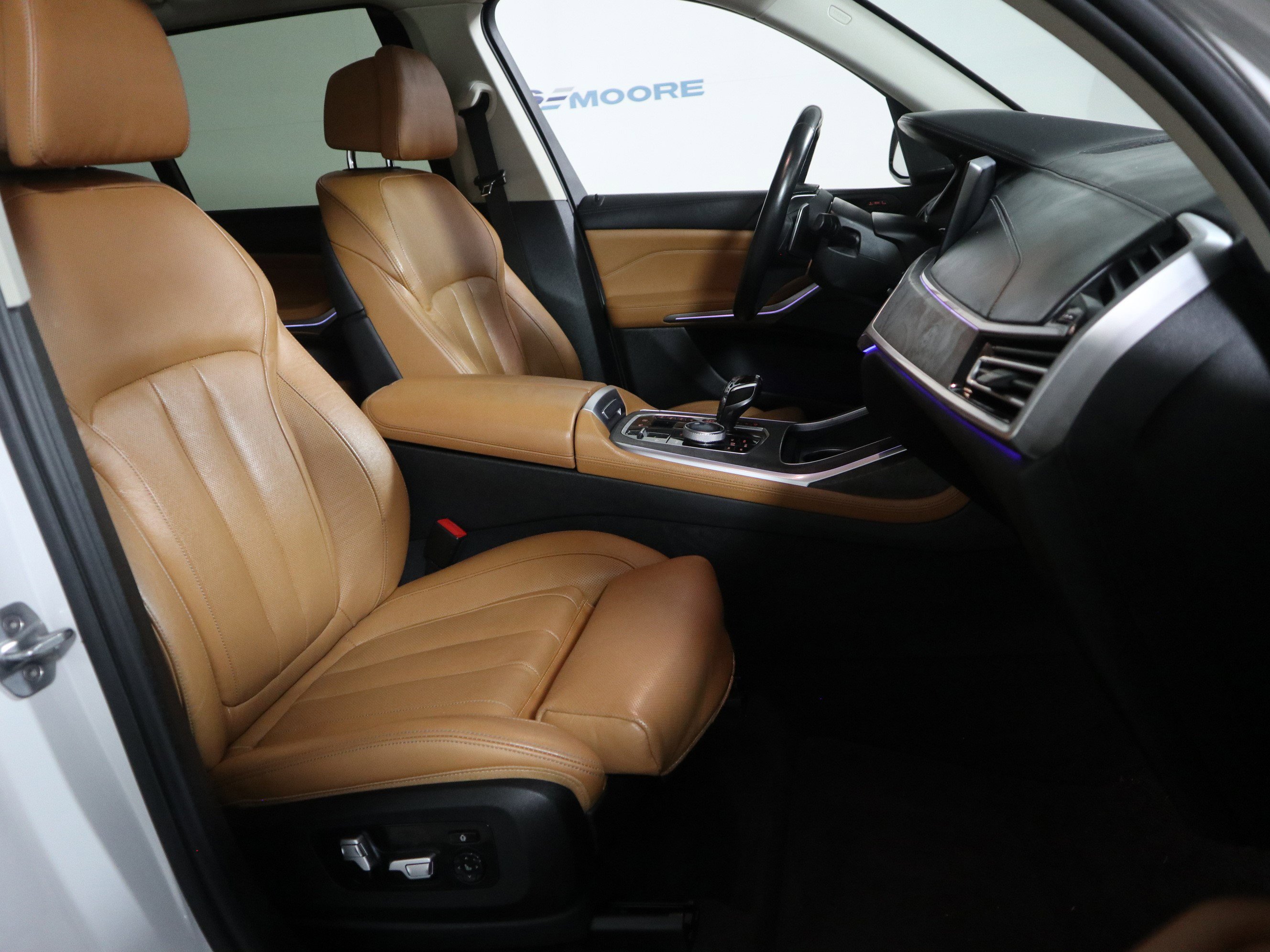 Used 2019 BMW X7 xDrive50i w/ Premium Package AWD/4WD image 21