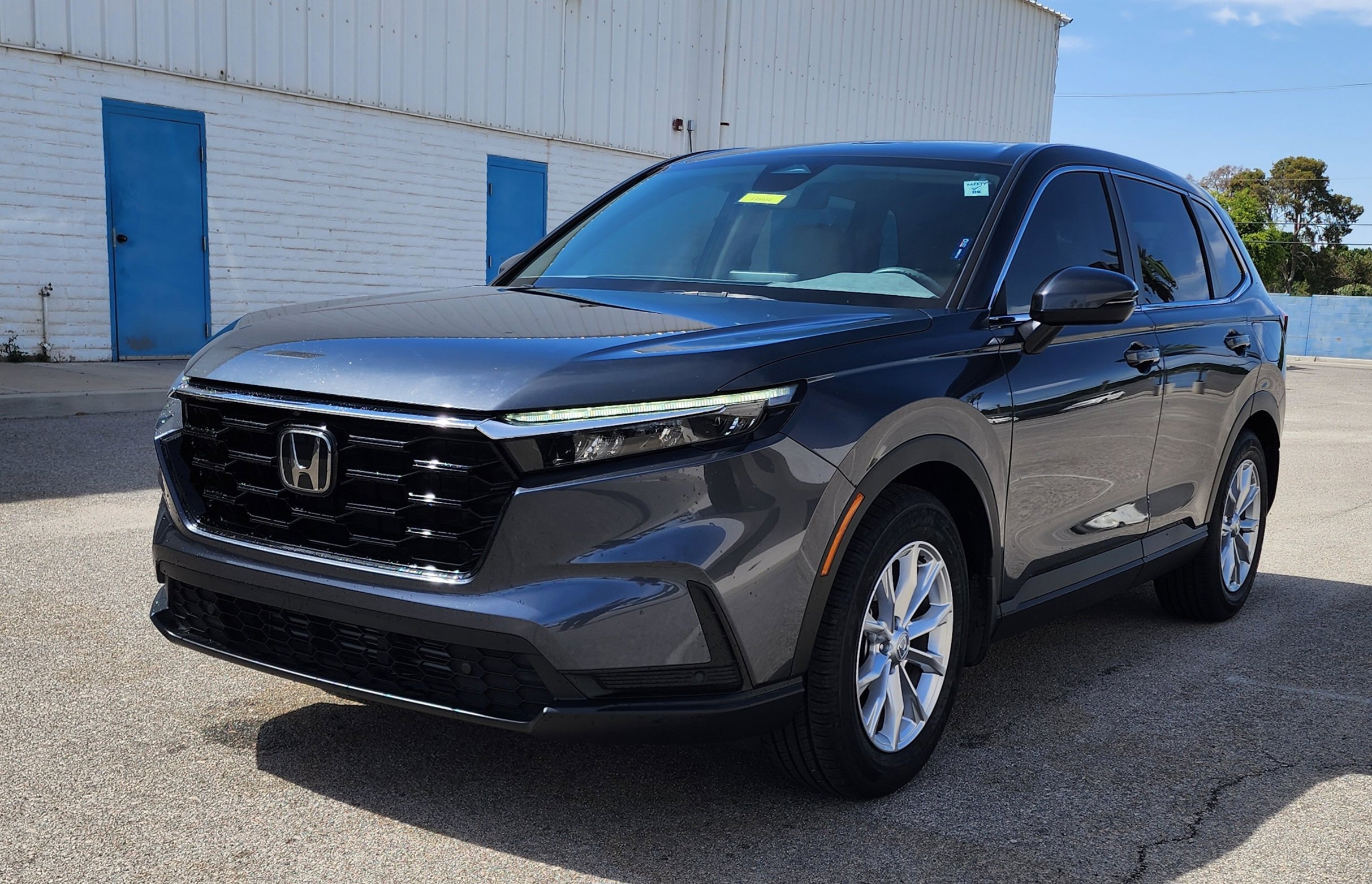 Certified 2024 Honda CR-V EX-L