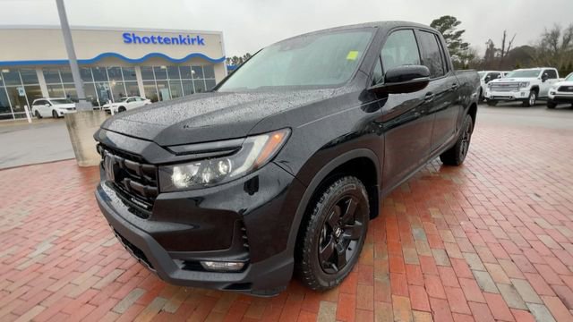 Used 2025 Honda Ridgeline Black Edition image 5