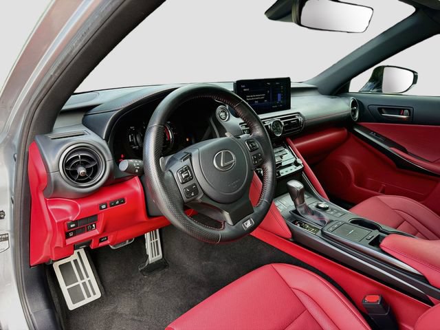 Certified 2023 Lexus IS 350 F Sport w/ Navigation Package RWD image 24